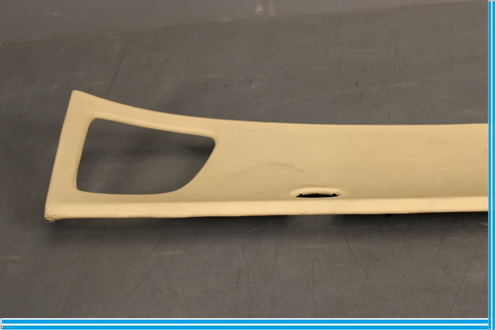 Bentley Continental 2006-2012 Rear Left Side panel