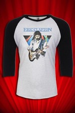 Rock n Roll Guitar 1982 Tour Tee T-shirt Classic Rock UNISEX SM-XXL