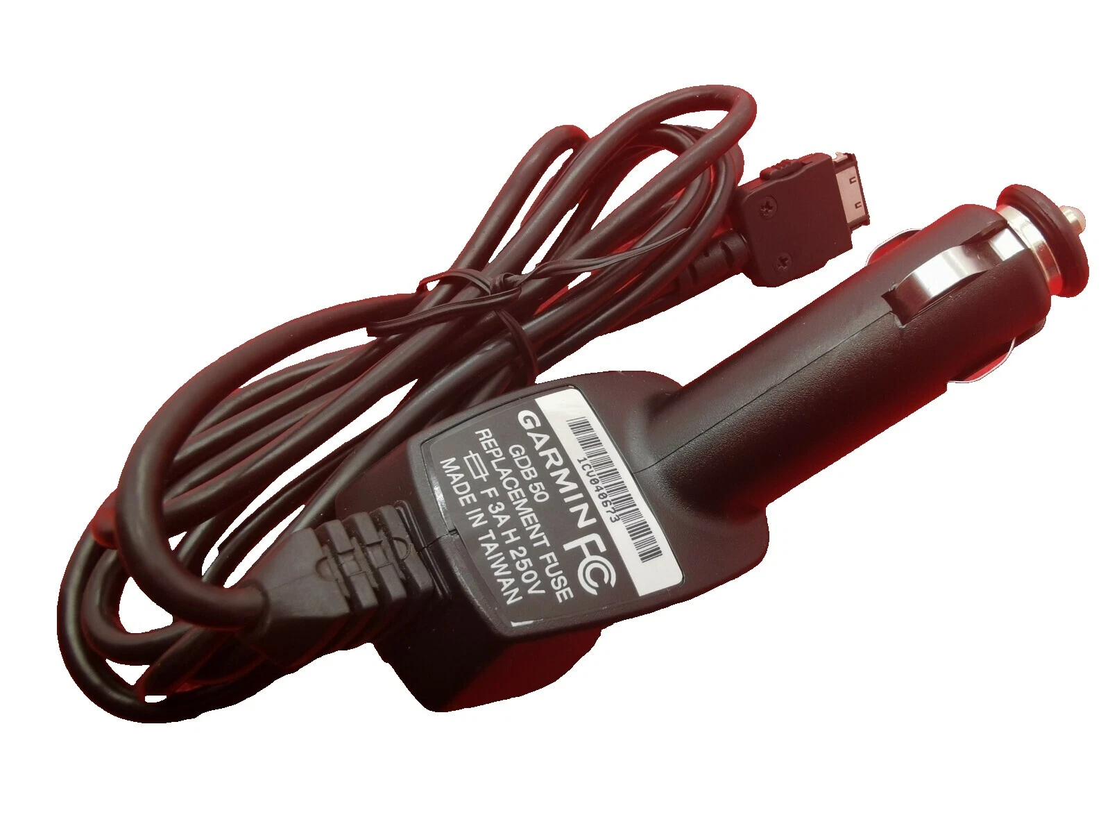 Cargadores de Vehículo GPS Coche para Garmin Universal