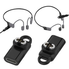 Type-C Adapter for Shokz OpenSwim Pro S710 Headphones Charging Cable Charger