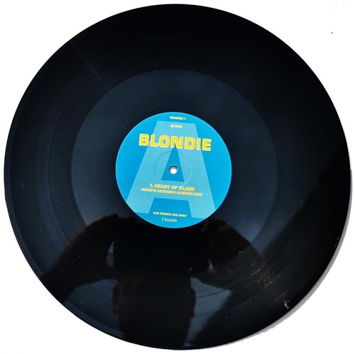 BLONDIE 12" Heart of Glass 1995 UK DJ ONLY REMIXES Diddy's / Club / MK 12" VINYL - Picture 3 of 5