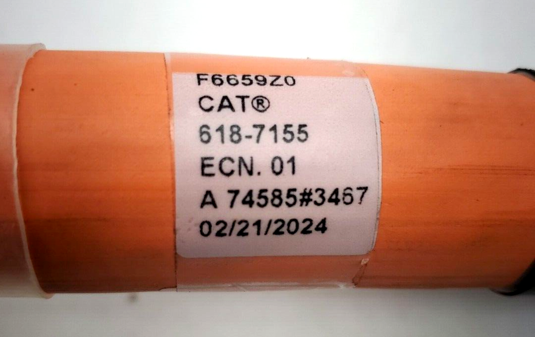 CAT 618-7155, Non-Armored Cable - 3.28 ft. (1 meter), F6659Z0, CBL