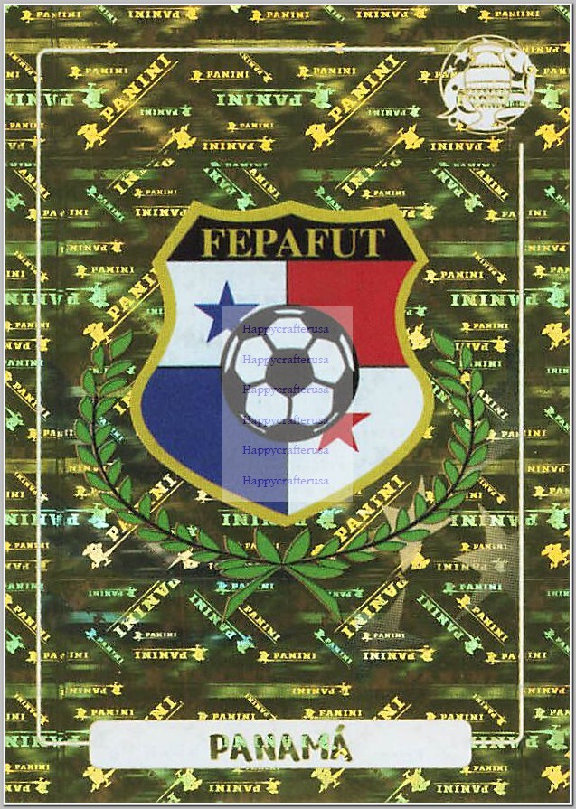 LATAM Version Panini Copa America 2024 - Stickers #PAN1 - #ROH2 ** YOU ...