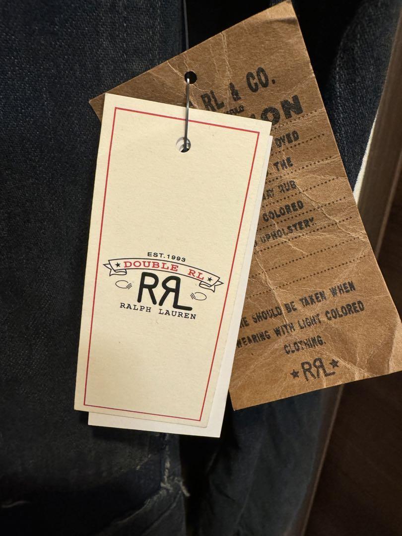RRL Ralph Lauren Double RL Jumpsuit Coverall Men's | eBay