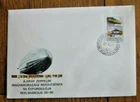 AVIATION AIRSHIP GRAF ZEPPELIN 1931 50TH ANNIVERSARY 1981 HUNGARY  FDC  UNADDR
