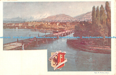 R380895 Geneve Typ H Fiebig Chur