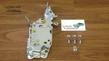 Door Latch Assembly 70 71 72 Chevelle LH Cutlass Skylark Lemans GTO  Tempest