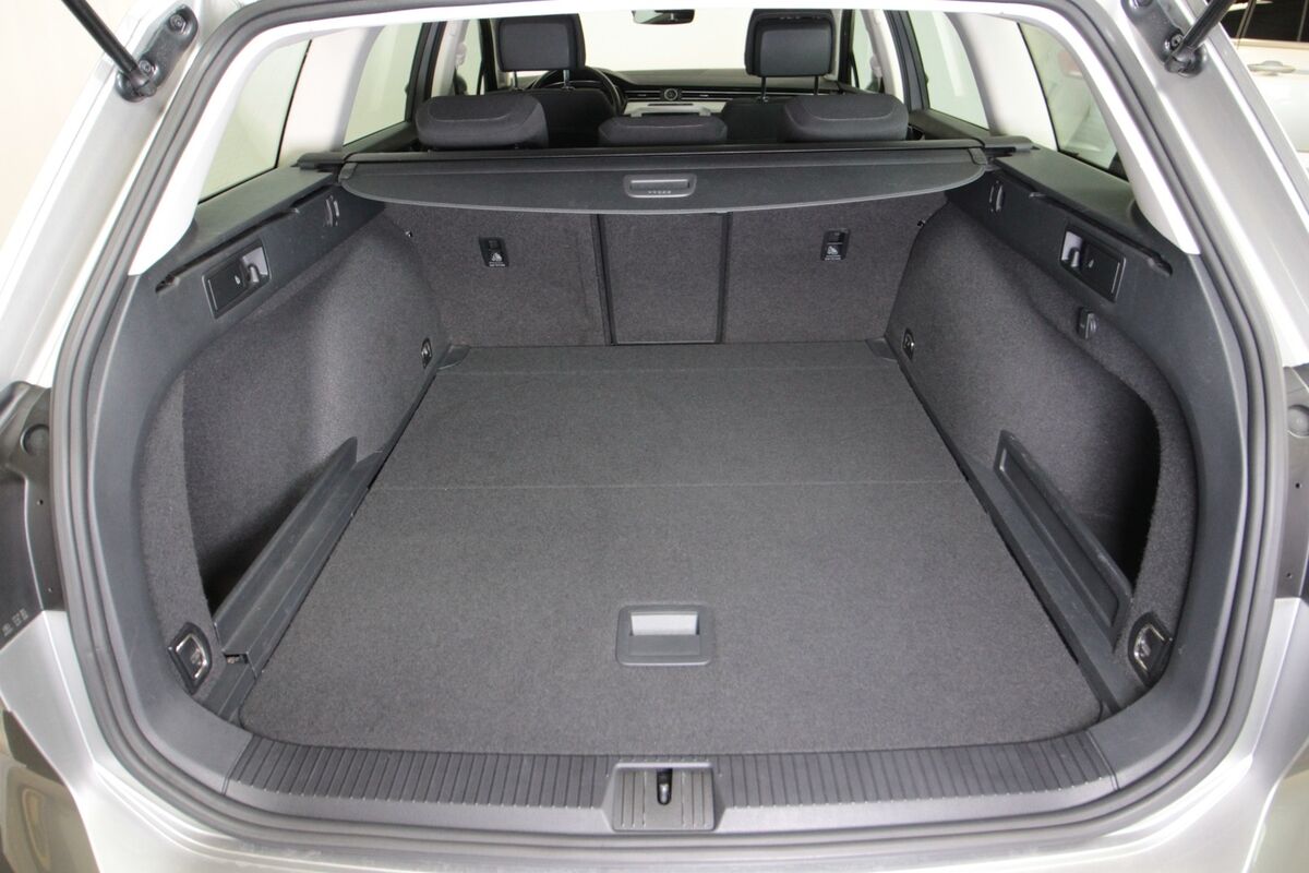 VW Passat 1,4 TSi 150 Comfortline+ Vari. DSG
