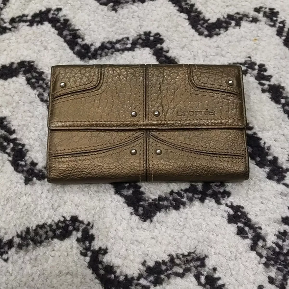 Cromia wallet new arrivals
