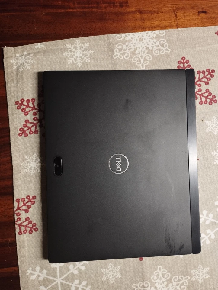 Dell Latitude 7285 Tablet 12,3 Zoll Core i7 7Y75 500 GB M.2 nVME SSD UMTS Webcam - Bild 2 von 4
