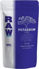 NPK RAW Potassium / 2 oz
