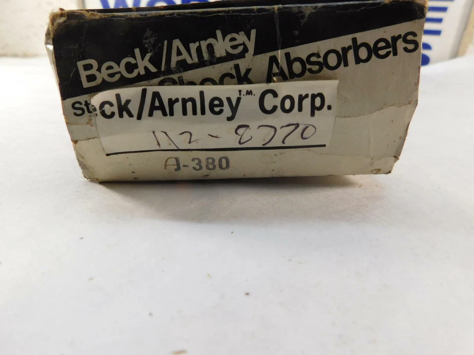 Amortiguador trasero para Ford Mercury CAPRI 1972-1978 recambio Foto 3 de 3