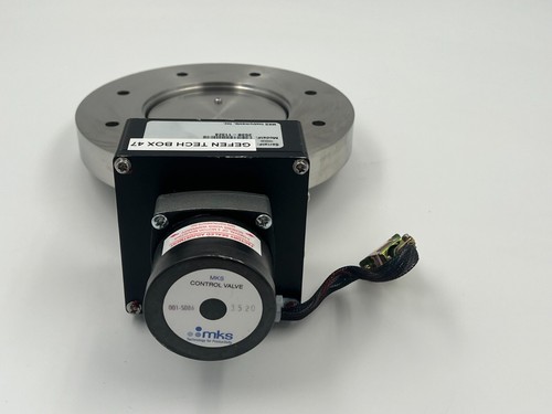 MKS PUMP CONTROL VALVE 253B-11328 - Picture 5 of 5
