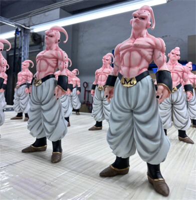 Majin Buu Break STUDIO Dragon Ball Resin Collectibles Model 36cm