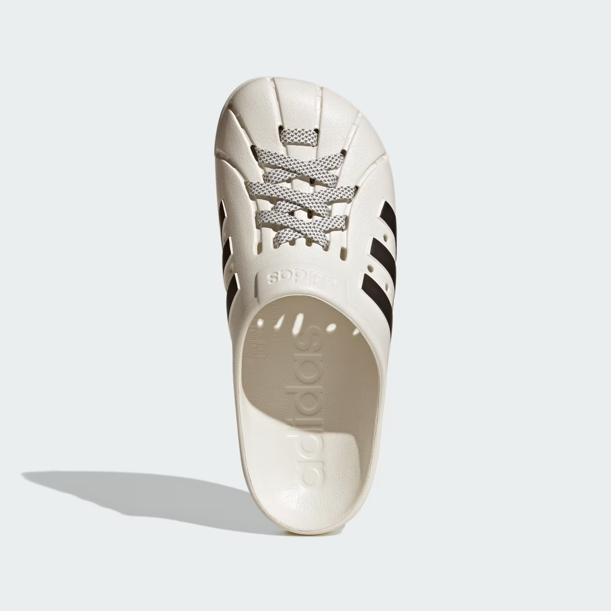 adidas ADILETTE CLOG LACE U アディダス adidas Adilette Clogs - Black | Free Shipping with adiClub
