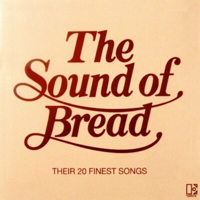 Bread - The Sound Of Bread - Their 20 Finest Songs (LP, Comp, Tex)