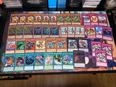 yugioh yugi gadget deck Yugioh Yugi Moto Gadget Machine Deck - Train, Toy, Gear, Machina