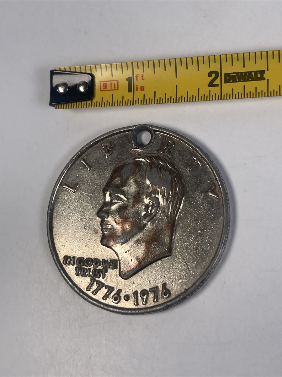 2744【バーミューダ島】1972年1DOLLAR銀貨　プルーフ　大型 2744【バーミューダ島】1972年1DOLLAR銀貨 プルーフ 大型 2744