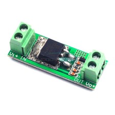 5A DC Power Supply Reverse Connection Protection Board Module High Current