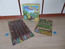 1x Ersatzteil "Da ist der Wurm drin", Zoch, WAHL: 1 x Spielbrett ODER Schachtel