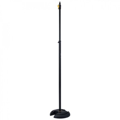 Microphone Stand, Hercules MS201B PLUS with H Shaped Base