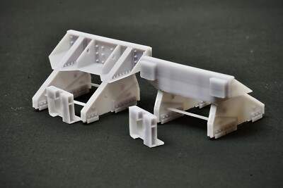 Mainline Railway Friction Buffer Stop  Bumping Post - A. GmbH & Co. KG