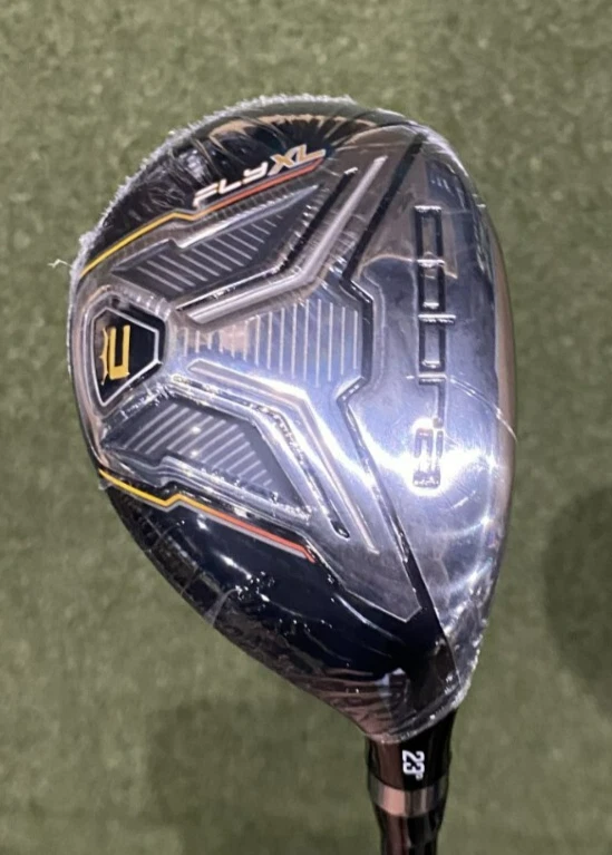 Cobra FLY XL 2 5 Hybrid (23 Degree) with a Regular Shaft Right Hand Brand New - Image 2 of 4