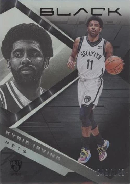 2019-20 Panini Noir - Kyrie Irving #65 for sale | eBay