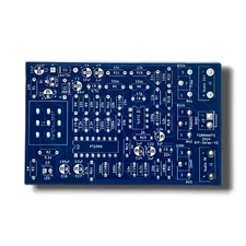 FORRMATTS DIY-Delay Guitar Pedal PCB