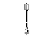 Cable velocímetro para Nissan 200SX 1982-1983 79535QXVM 2,2 L 4 cilindros
