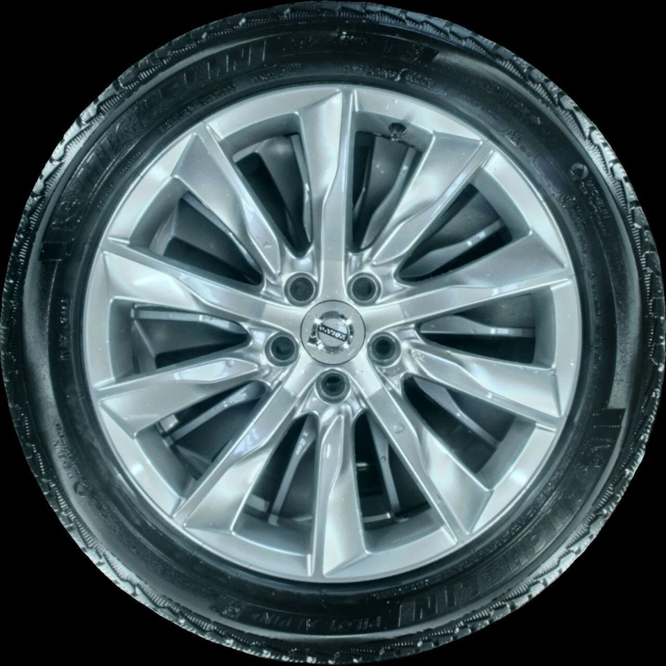 245/45 R18 Winterreifen VOLVO V90 S90 18 Zoll Alufelgen 4-5mm Komplettsatz - Bild 4 von 4