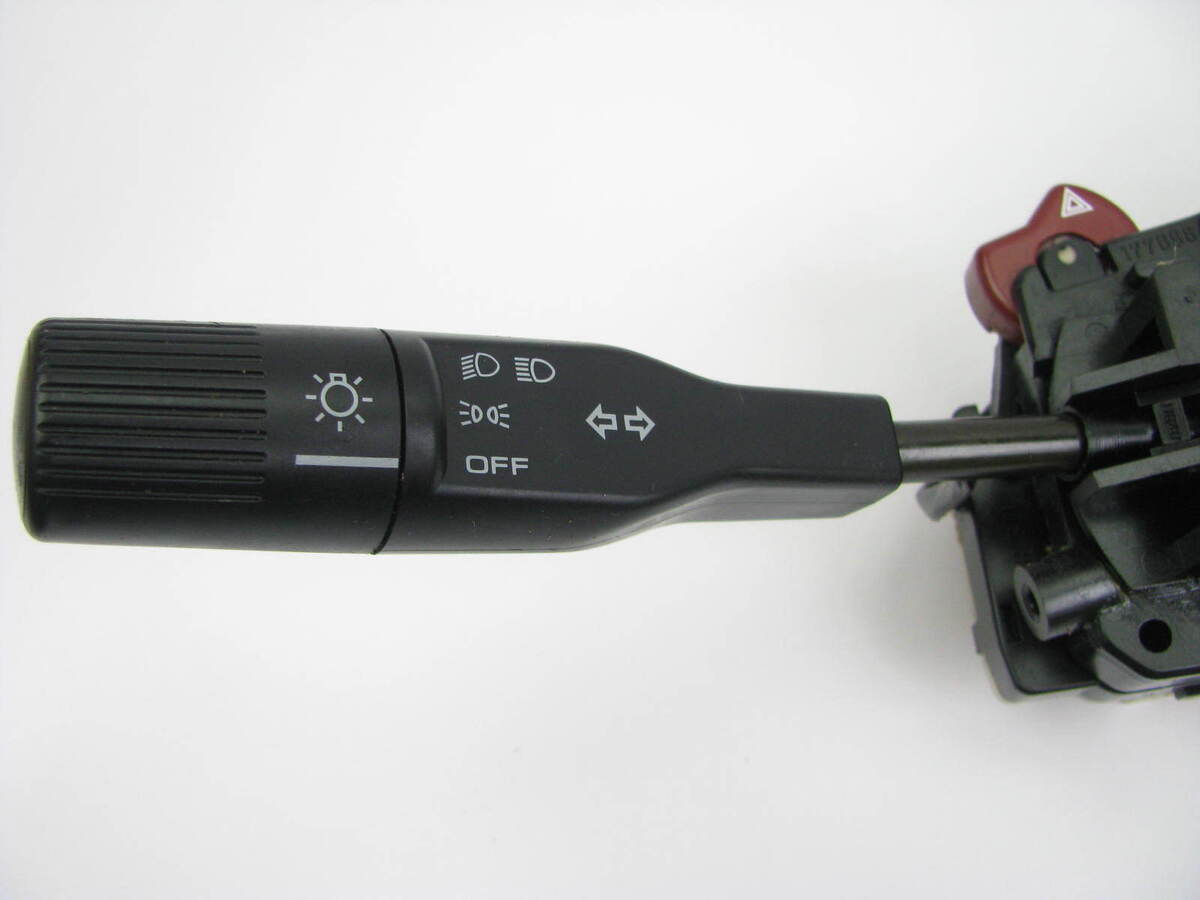 1990-1993 FORD Festiva Turn Signal Switch F0BZ-13K359-A 1990-1993 FORD Festiva Turn Signal Switch F0BZ-13K359-A