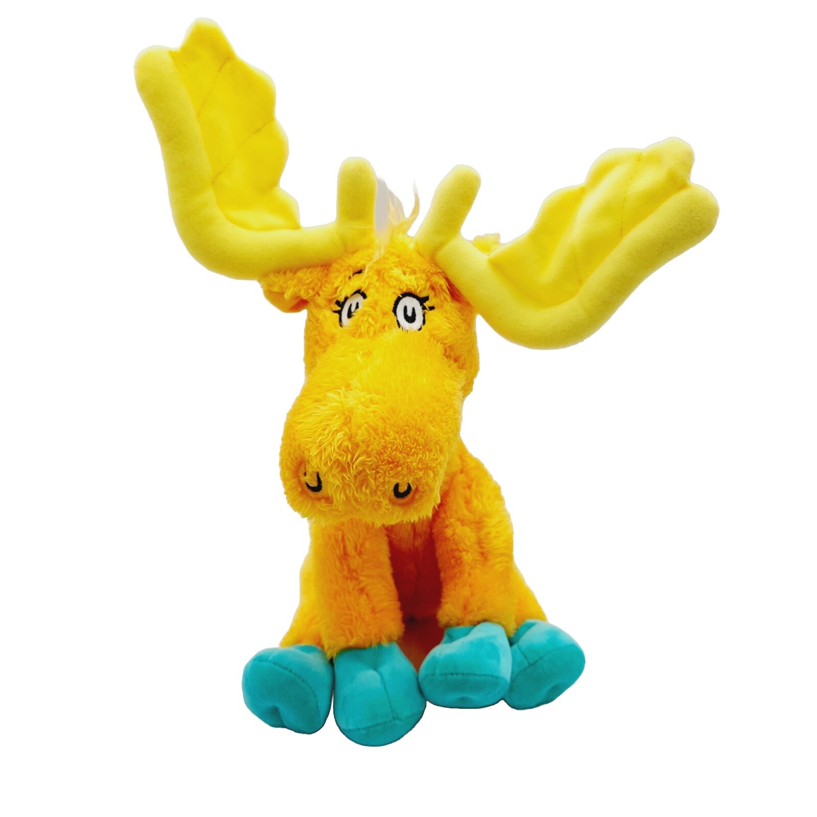 Dr Seuss Thidwick The Big Hearted Moose Plush Stuffed Toy Kohl’s Cares 15