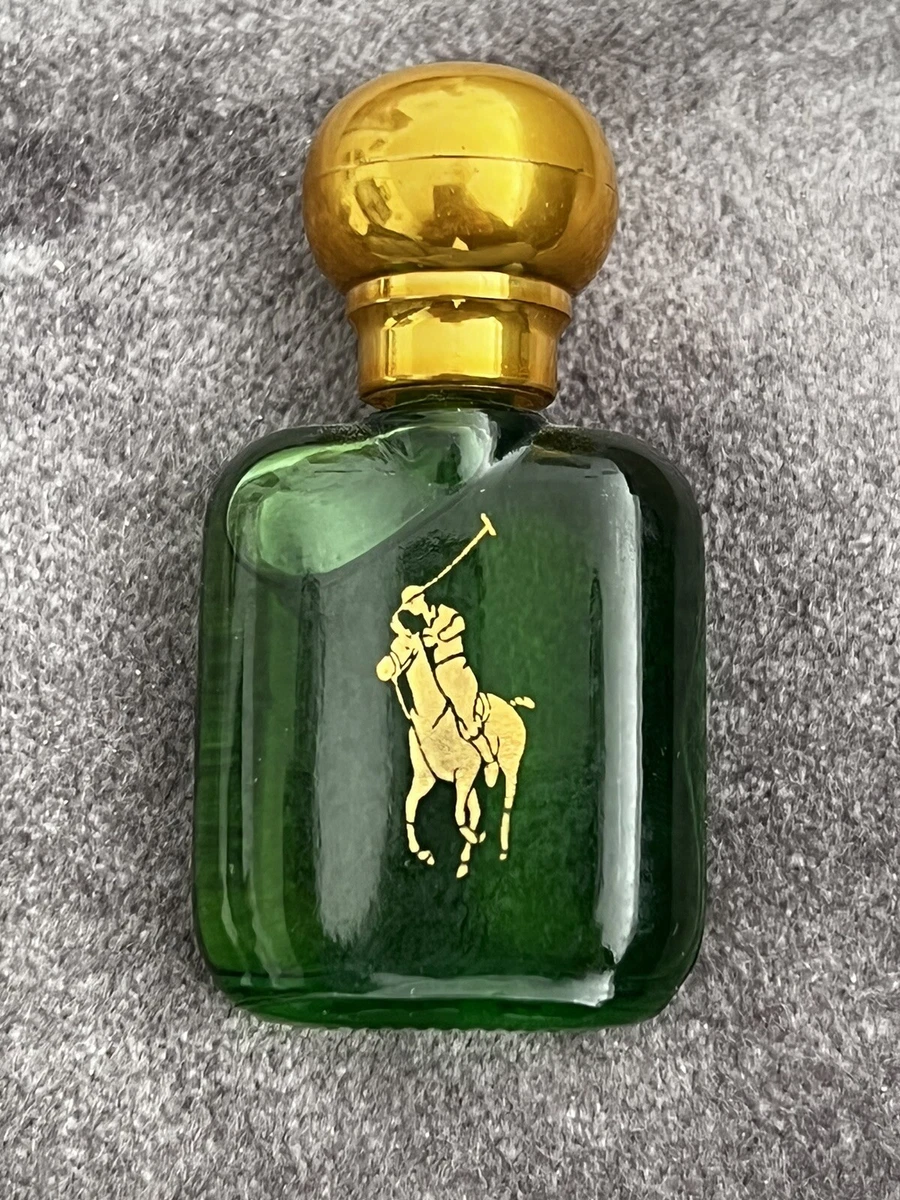 Polo cologne in green bottle Clearance