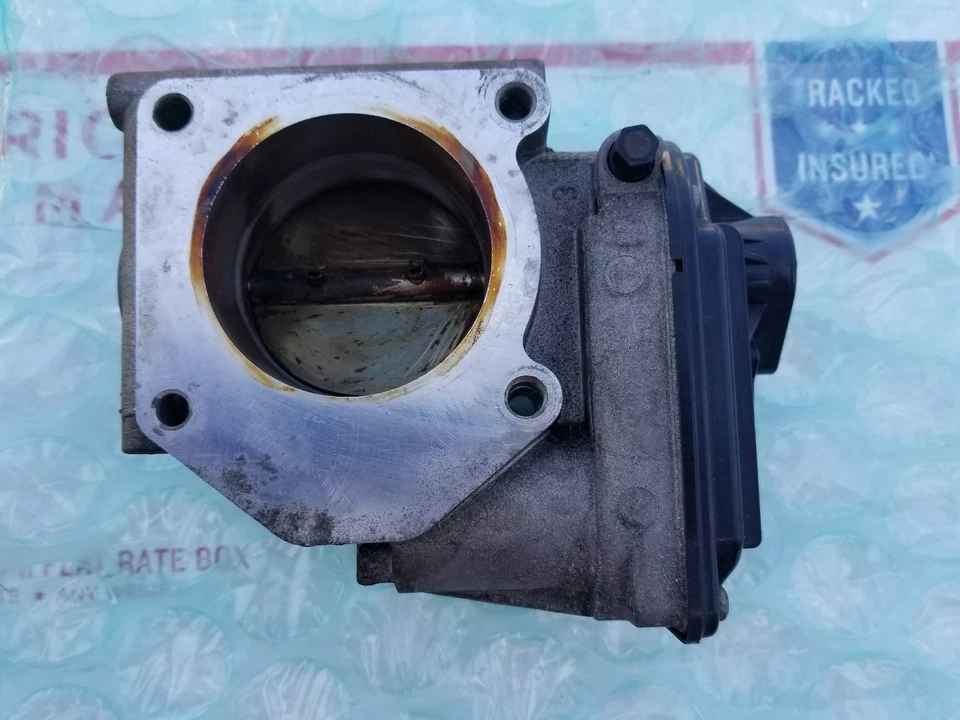 Ford 500 Fivinghundred Freestyle Mercury Montego 2005-07 carrocería del acelerador OEM Foto 3 de 3