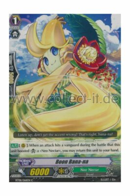 BT08/066 - Boon Bana-na