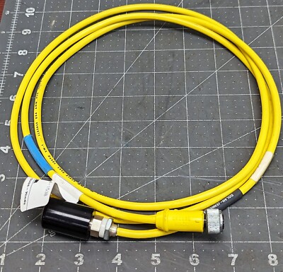 DOLAN JENNER LRH-750 7171-06 Detector Micro Mini 3 Pin 6 Feet Cord Set [B9B2]