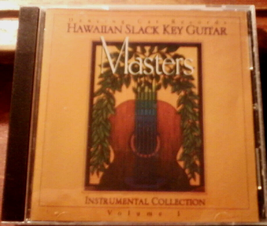 Hawaiian slack 2024 key guitar masters