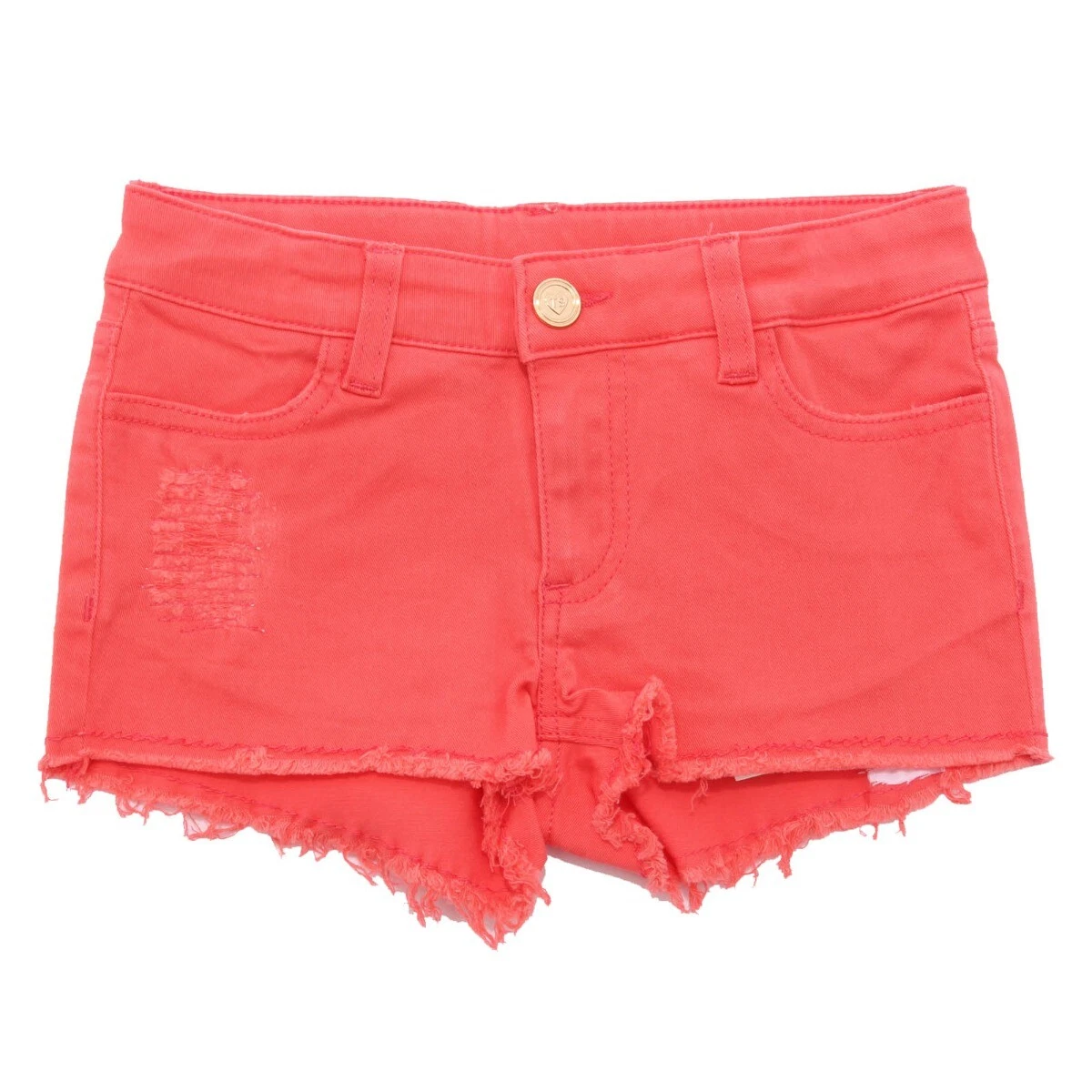 Pantaloncini jeans best sale bimba