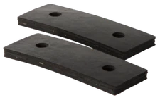 Radiator Support Mounting Pads 1955-1957 GMC Pickup (Key Parts # 0847-719)