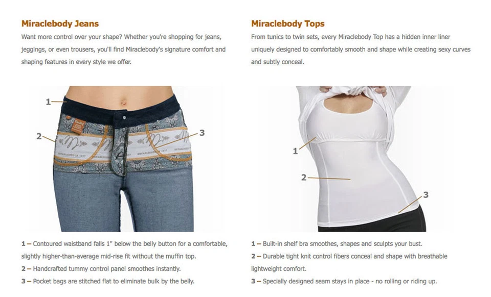 Miraclebody by Miraclesuit Mujer Pátina Verde Twila Estampado con Costuras Top - Imagen 3 de 3