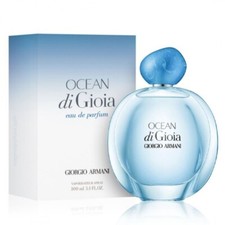 Ocean di Gioia by Giorgio Armani for Women, 3.4oz Eau de Parfum Spray