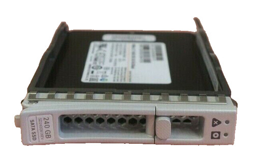 Samsung Cisco 240GB SSD 2,5" SATA 6 GB/S Enterprise SSD UCS-SD240G61X-EV PM863A