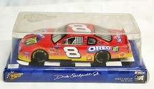 Action Circle DALE EARNHARDT JR. 8 RITZ OREO 2003 Monte Carlo 1:24 Diecast