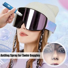 Anti Fog Spray for Glasses Anti-Fog Visor Cleaner Mist Sprayer for thrifty