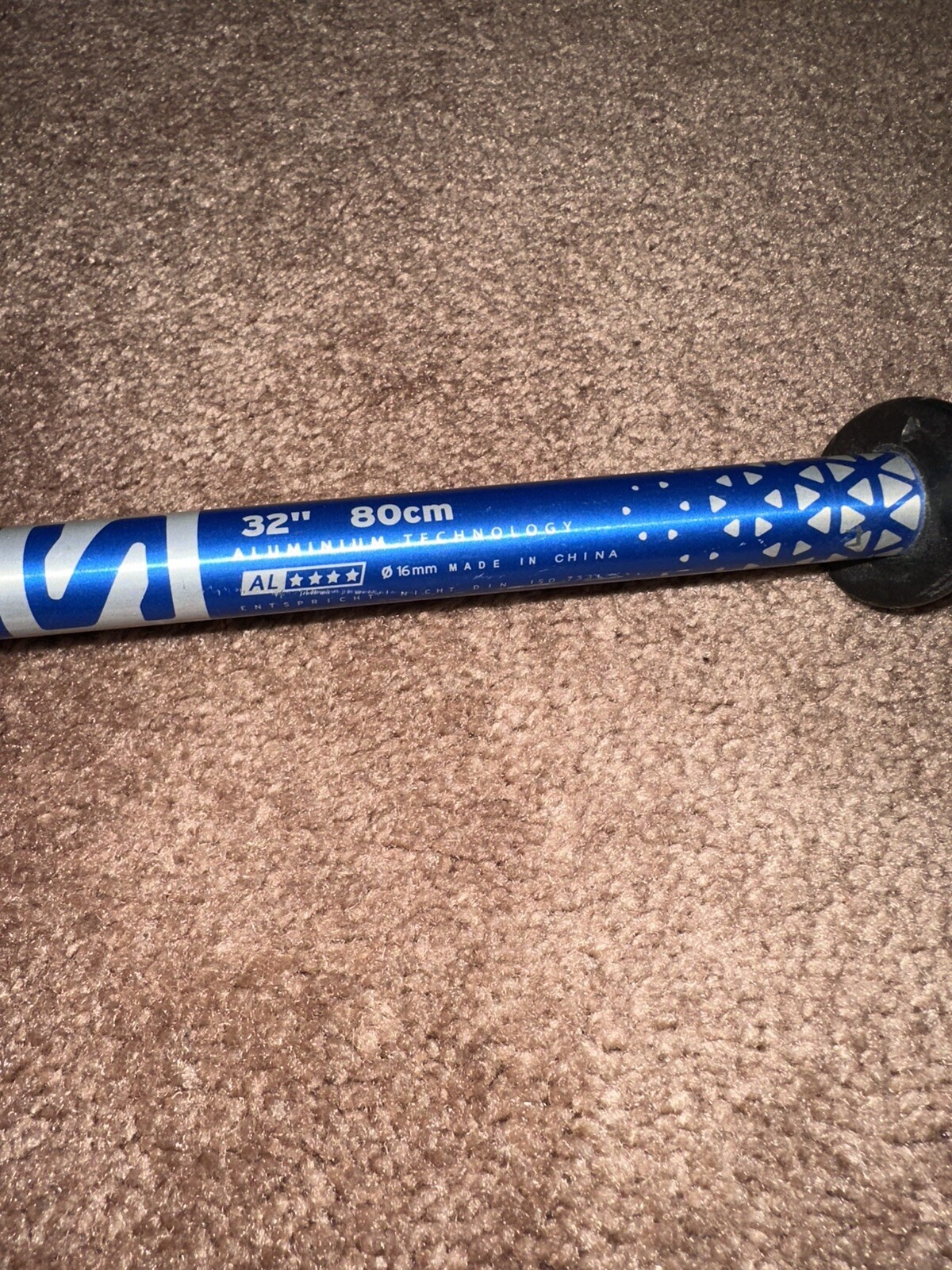 Salomon Pali da Brigata 32" in Alluminio Spessore 16 mm