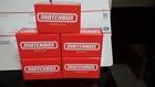 Mattel Creations Lesney Matchbox Collectors Lot of 5 Different NIB Fact. Sealed
