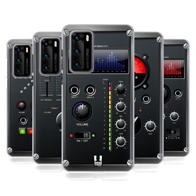 HEAD CASE DESIGNS AMPBOX SOFT GEL CASE FOR HUAWEI PHONES 4
