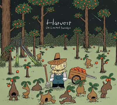 Harvest 初回限定盤(CD+DVD) 04 Limited Sazabys | eBay