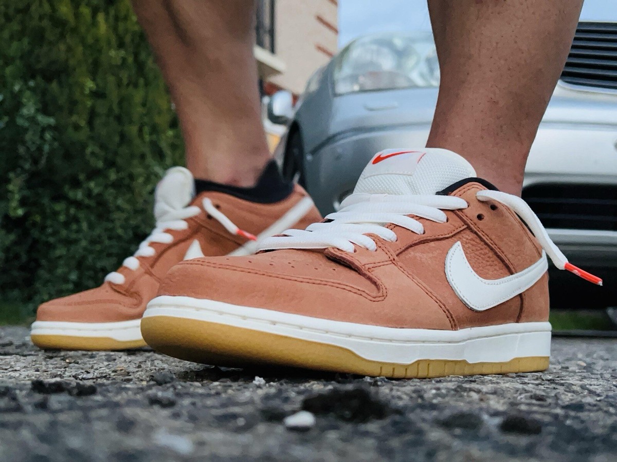 Nike SB Dunk Low Pro ISO Nike SB Dunk Low Pro ISO